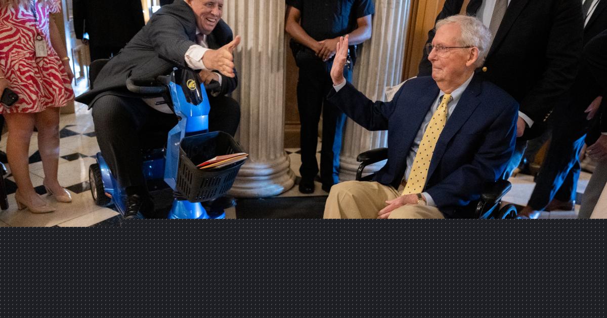 'Lifelong perch:' Aging, dying Congress revives debate over long-held power, term limits
