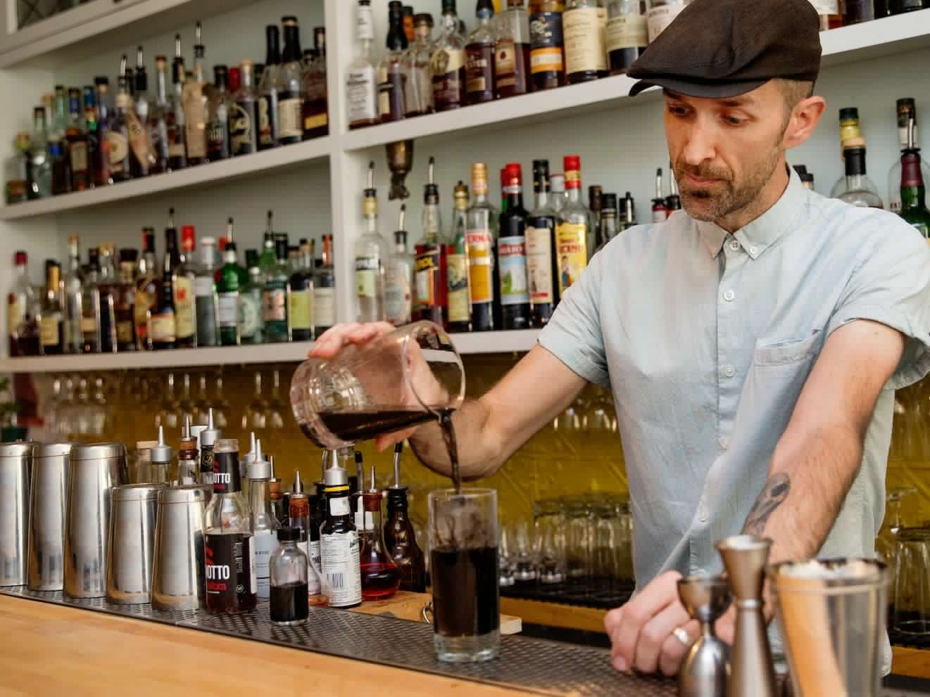 Canadians aren’t quitting alcohol. They’re ‘zebra striping’ to pace themselves