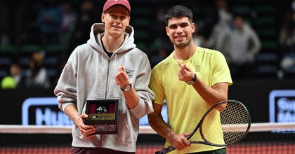 Sinner est à la traîne dans un domaine où Alcaraz brille et Djokovic s’affiche comme le GOAT: “Jannik et Carlos vivent bien ensemble”