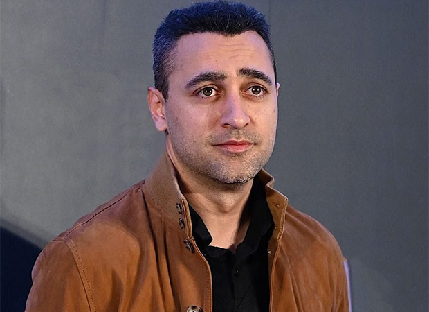 Imran Khan opens up on decade-long acting break; says, "My comeback film Adhure Hum Adhure Tum is age-appropriate to where I am now"