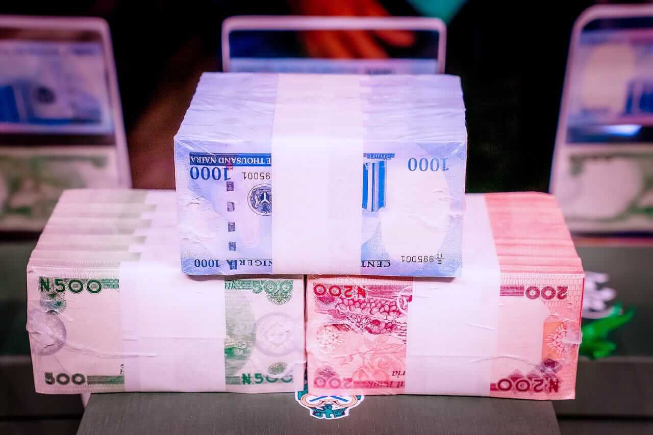 Comment on Redesigned Notes: Banks stop operations over attacks on facilities  by binance signup