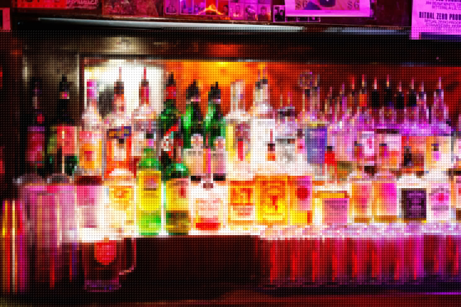 More Americans are saying no to alcohol