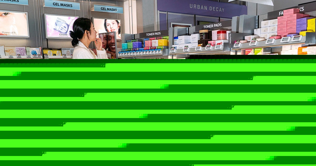 People are willing to go into debt for beauty products, report shows