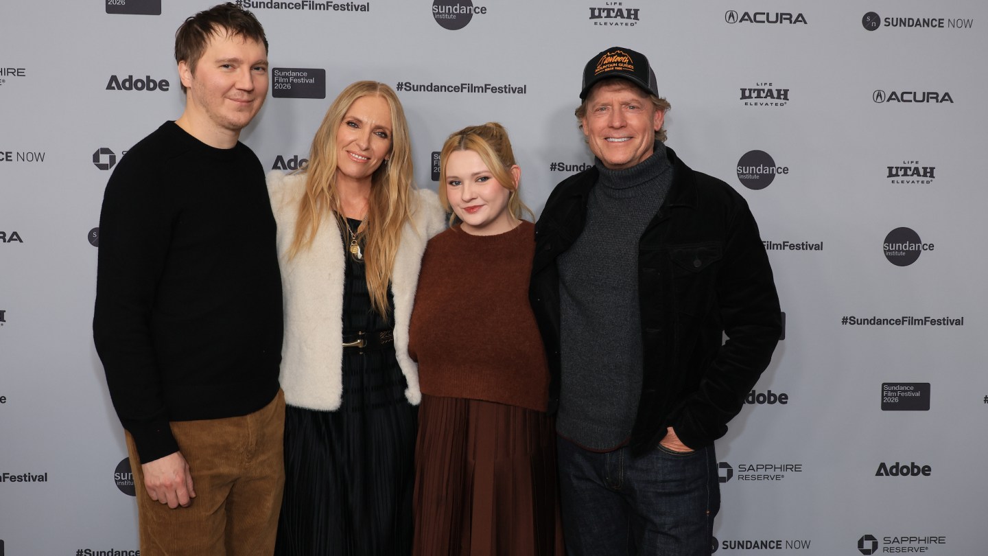 Sundance Goes Wild for Paul Dano in First Public Appearance Since Quentin Tarantino Comments