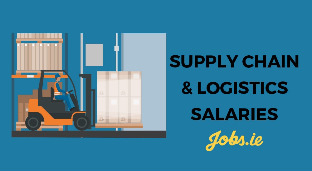 Supply Chain and Logistics Salaries in 2022