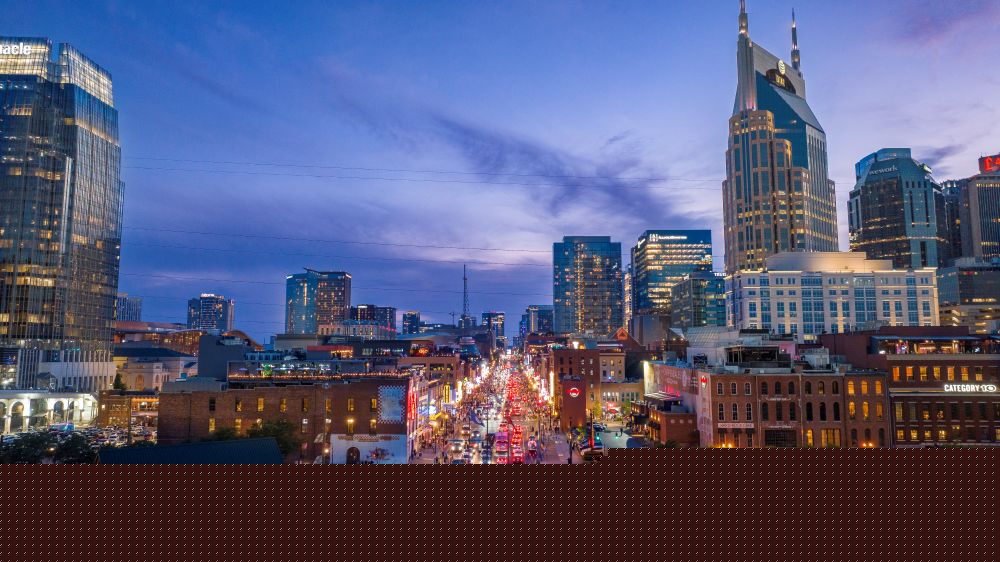 Nashville, Tennessee, Is Already Scoring Big With Super Bowl LXIV