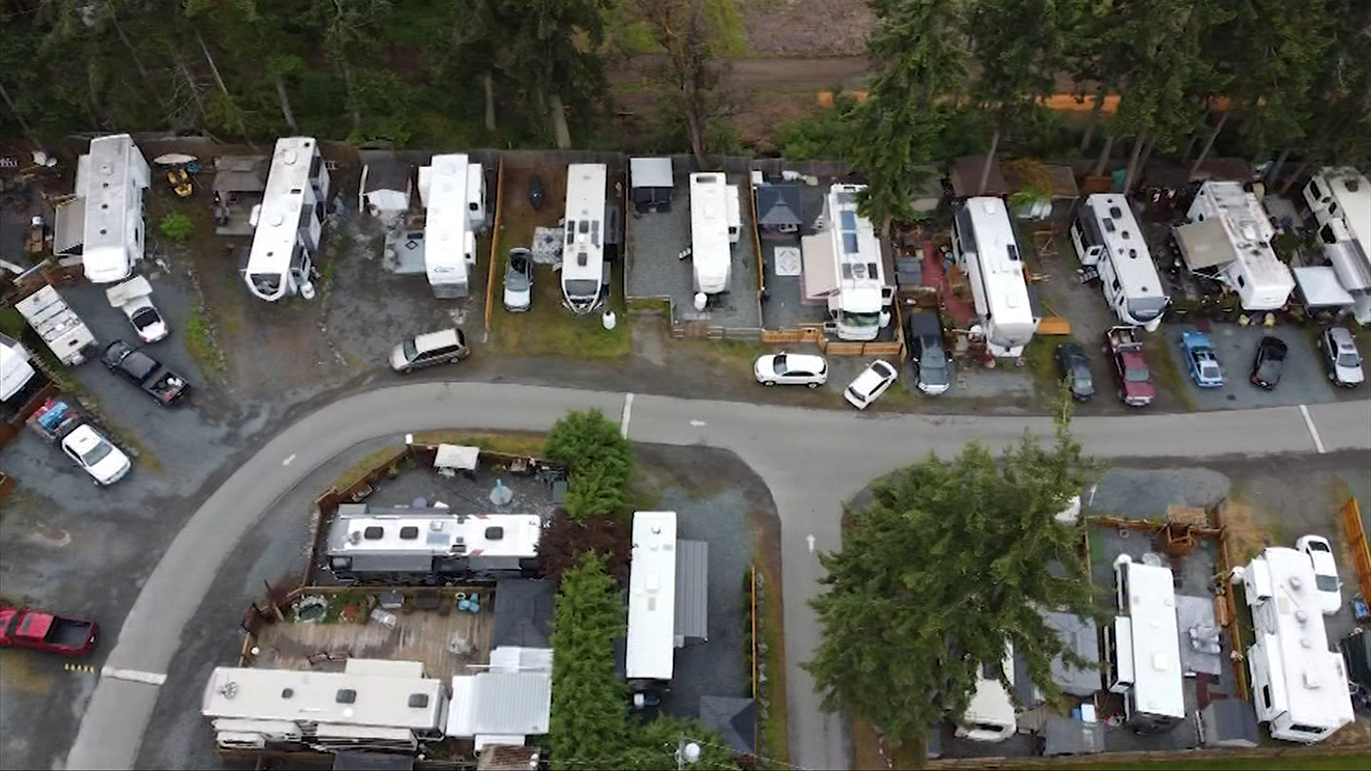 No news is good news for RV dwellers in RDN