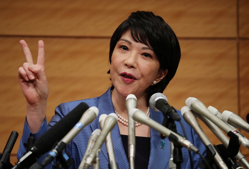 Japan’s First Female Prime Minister, Sanae Takaichi, Is A Veteran Heavy Metal Drummer
