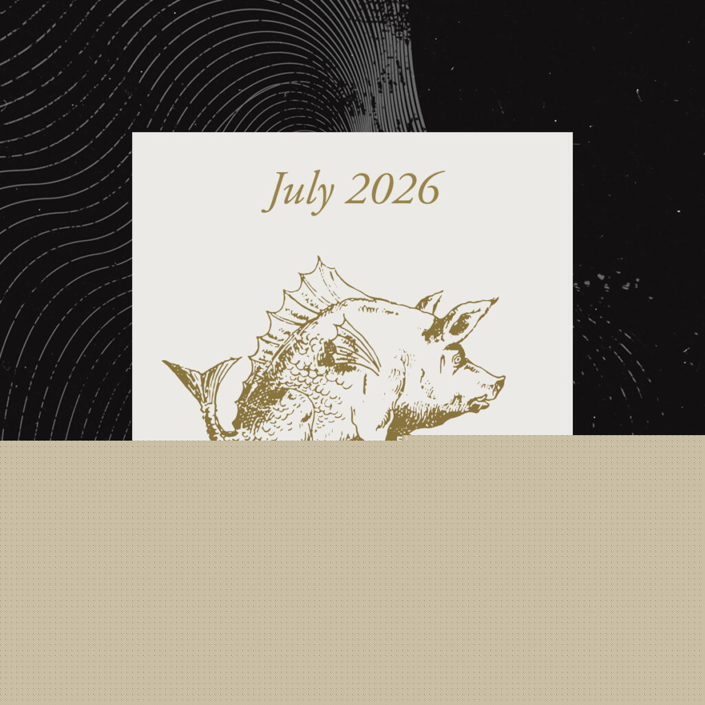 The July Catch-up Playlist is Here