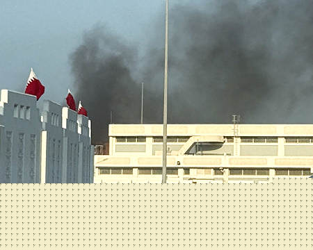 Israel strikes Hamas leaders in Qatar