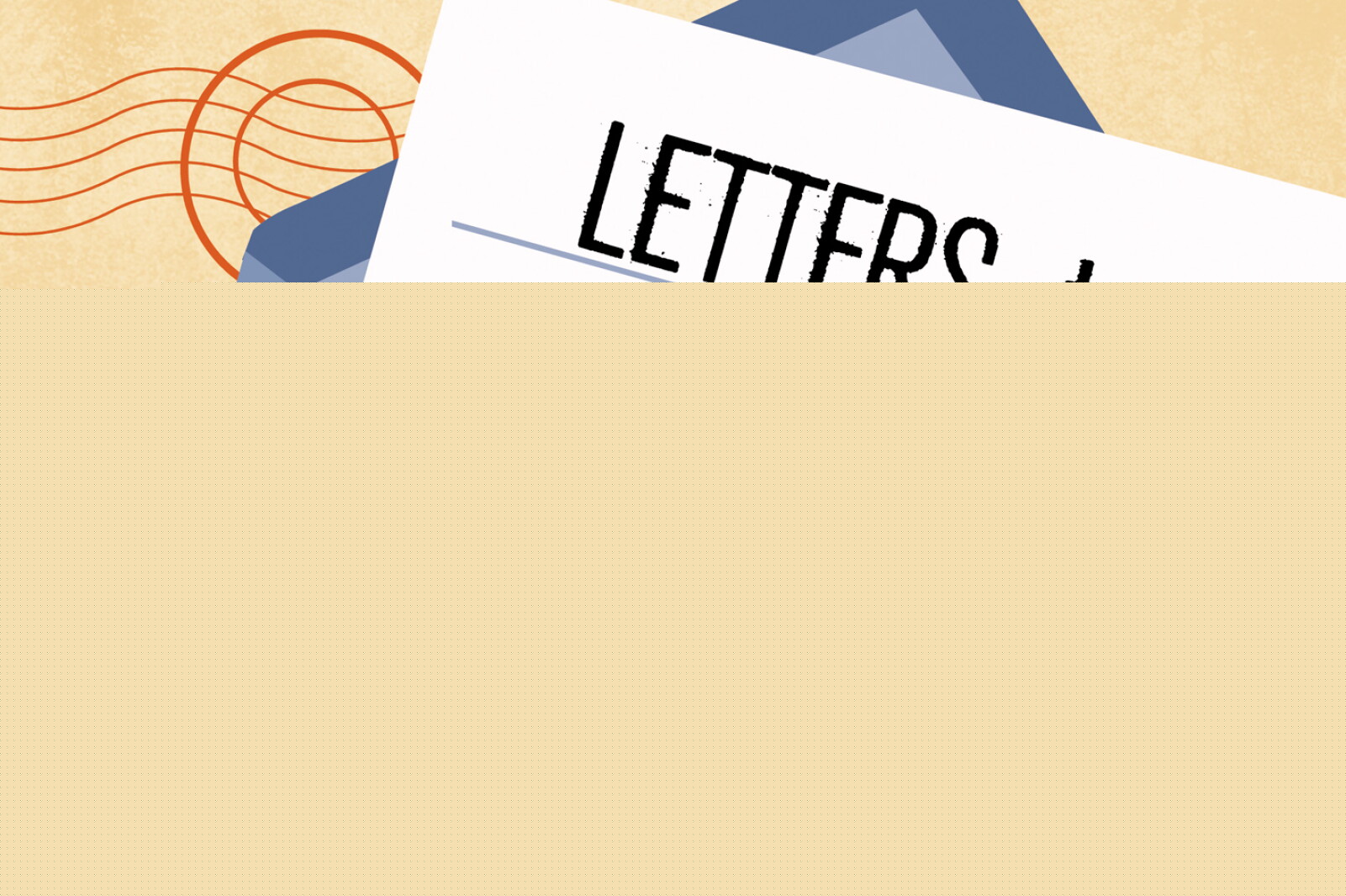 Letter: God is love and hell is real