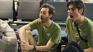 The Amazing Race Recap for The Pizza de Résistance