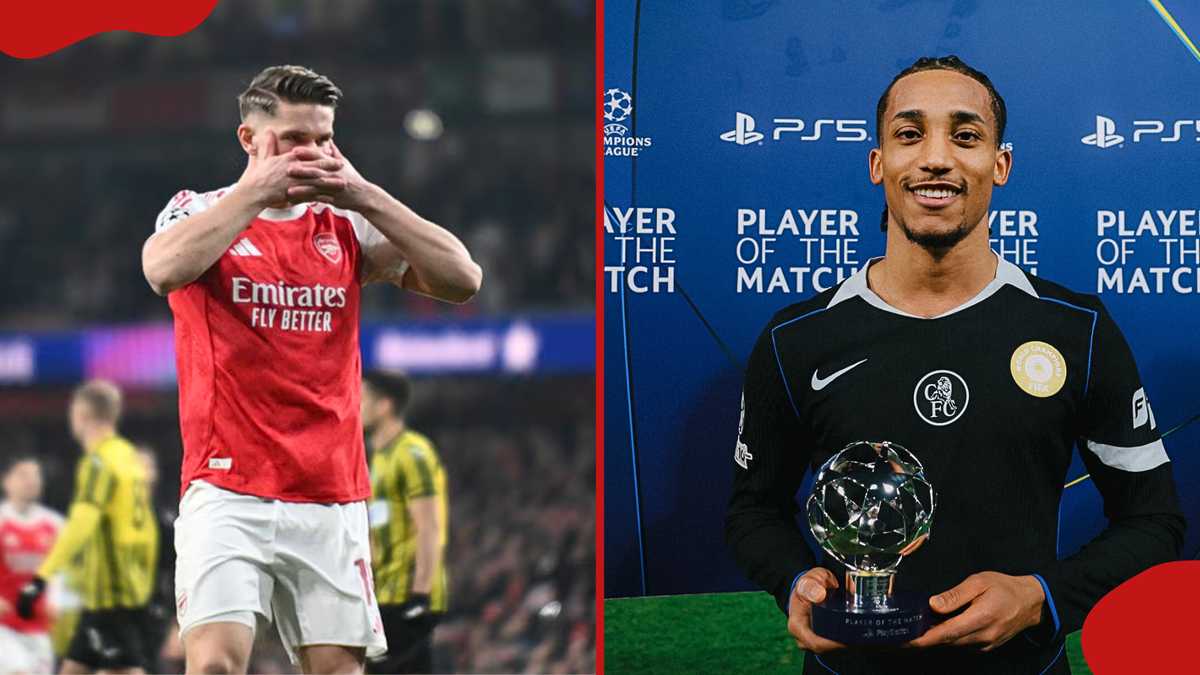 Champions League: Possible clubs Chelsea, Arsenal will face in knockout rounds