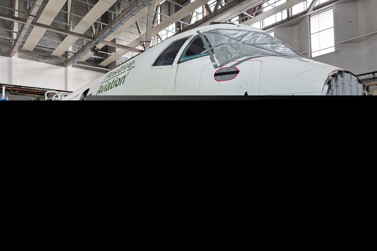 The startup turning disused aircraft into Europe’s would-be water bombers