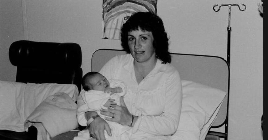 Were you one of the Great Lakes' babies of 1985?