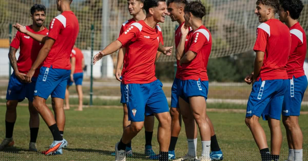 Algeciras - Real Murcia: entre las ganas y la realidad