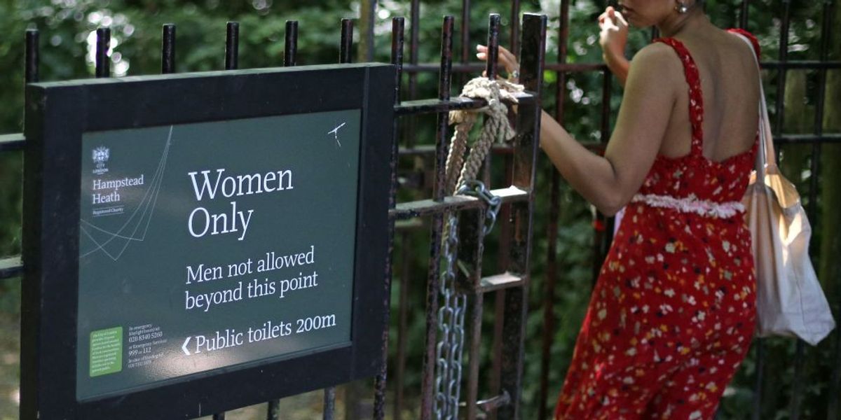 High Court rejects legal bid to ban transgender women using female-only swimming pond