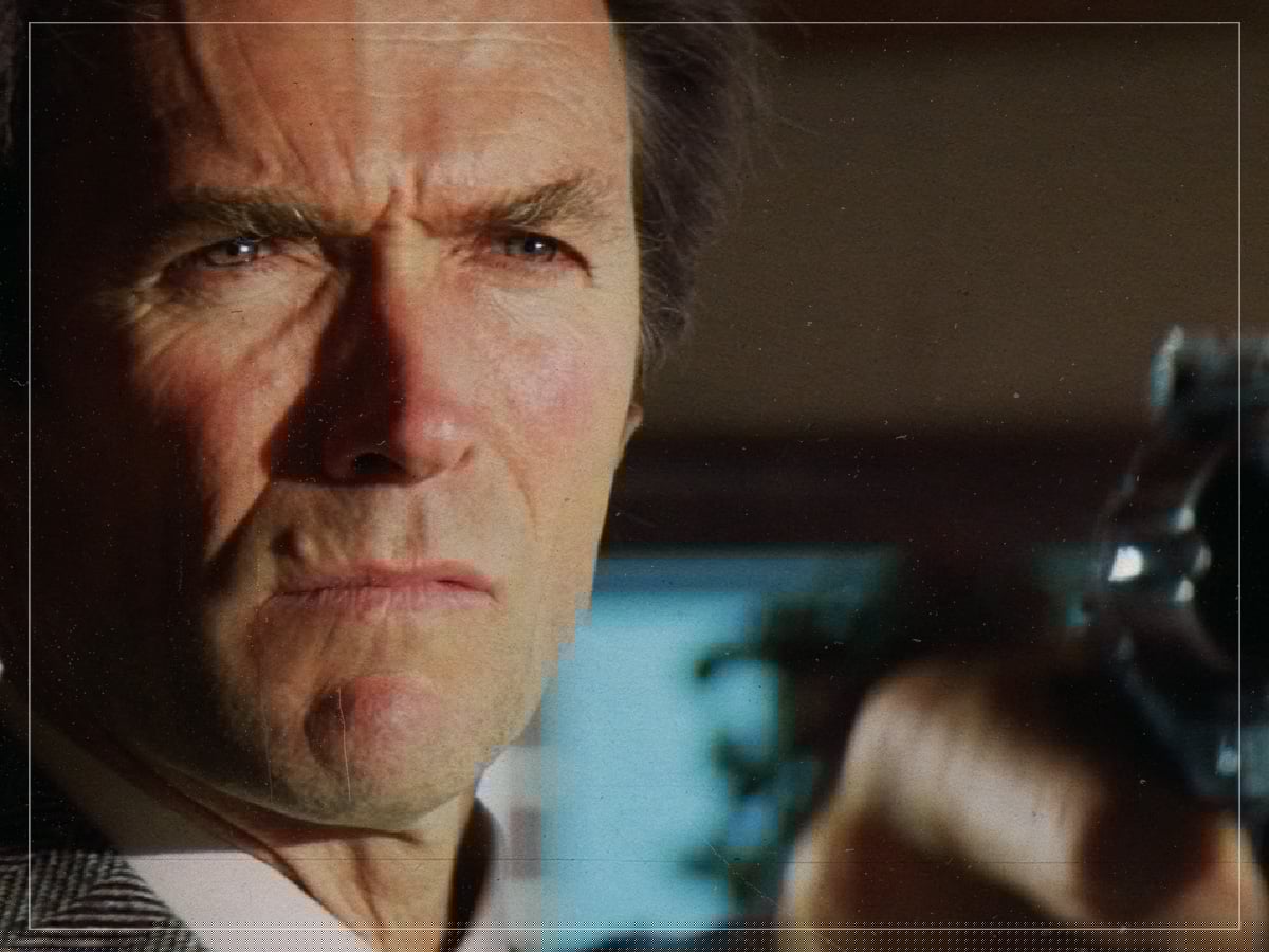 The notorious 1972 movie scene Clint Eastwood called “one of the most frightening ever filmed”