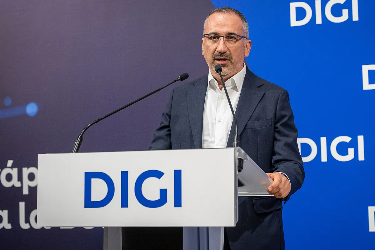 Digi recortó el beneficio neto un 98% en 2025 por la falta de atípicos