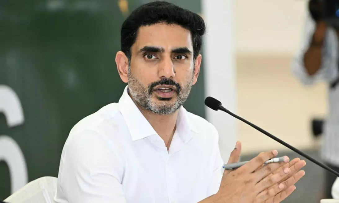 Lokesh to Lay Foundation for ₹5,350-Crore Tata Power Renewable Projects in Rayalaseema
