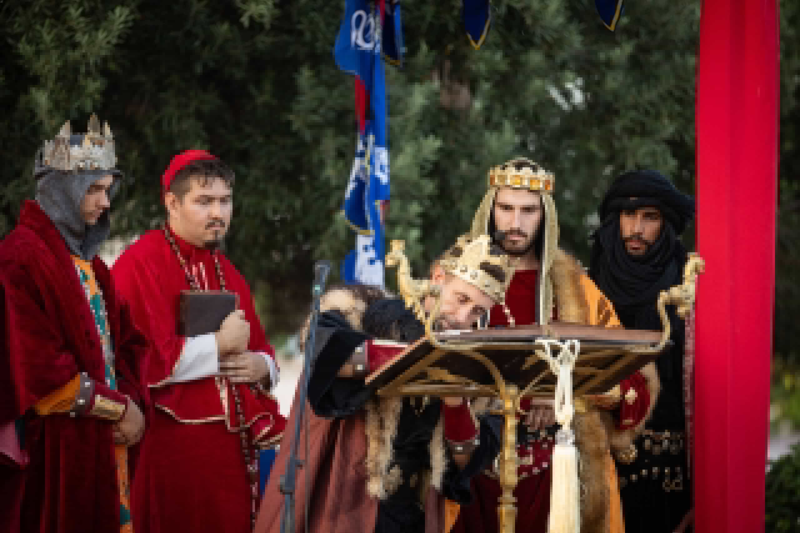 Pilar de la Horadada Turns Back the Clock Seven Centuries