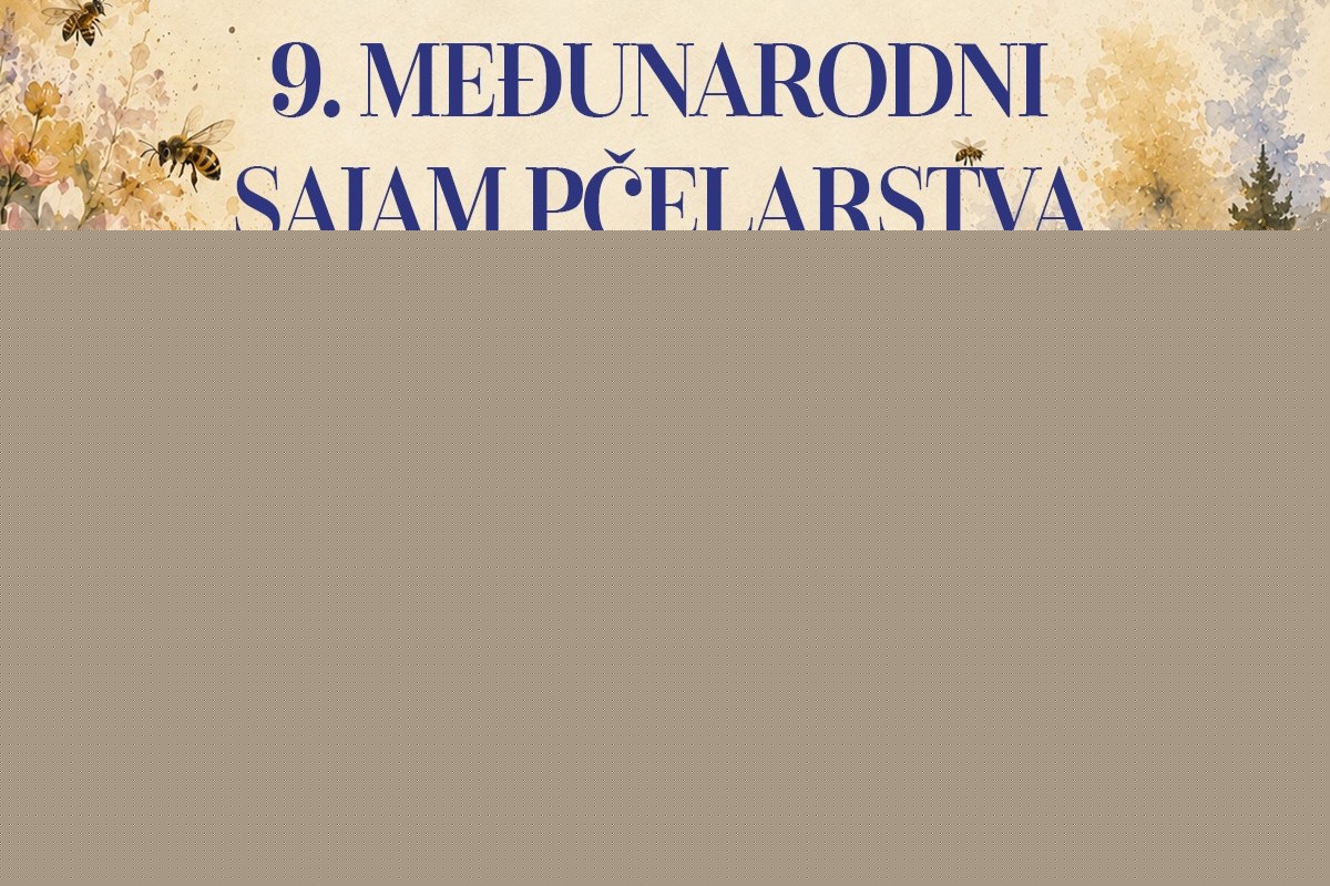 International Beekeeping Fair to be held alongside Gradačac Plum Fair