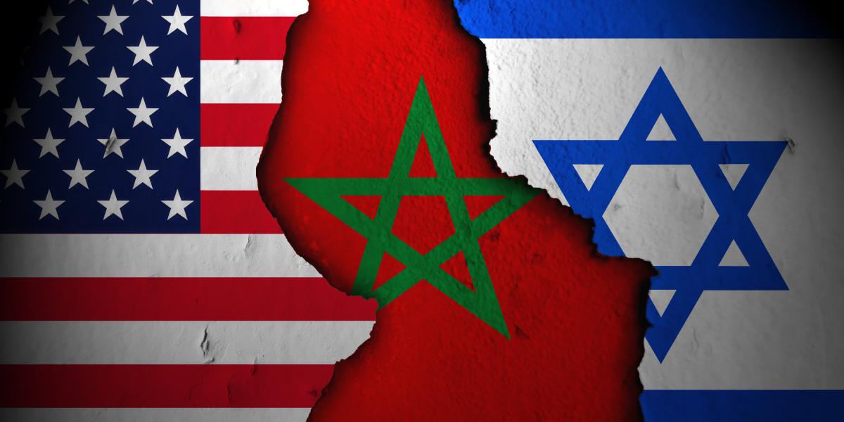 The US Supports the Mass Migration of Moroccans into Spanish Territory