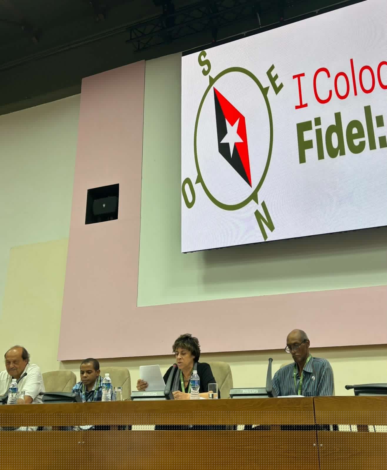 Da Fidel, Martí e Gramsci alla Rete degli artisti e intellettuali in difesa dell’umanità. Vasapollo: “La difesa della cultura, dell’educazione e della memoria storica garantiscono la sovranità nazionale e l’autodeterminazione” (S.C.)