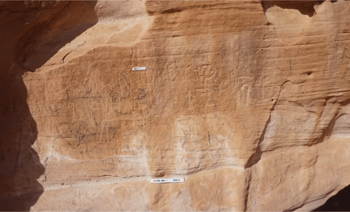 Archaeologists Uncover a 5,000-Year-Old Warning Message Left by Ancient Egypt