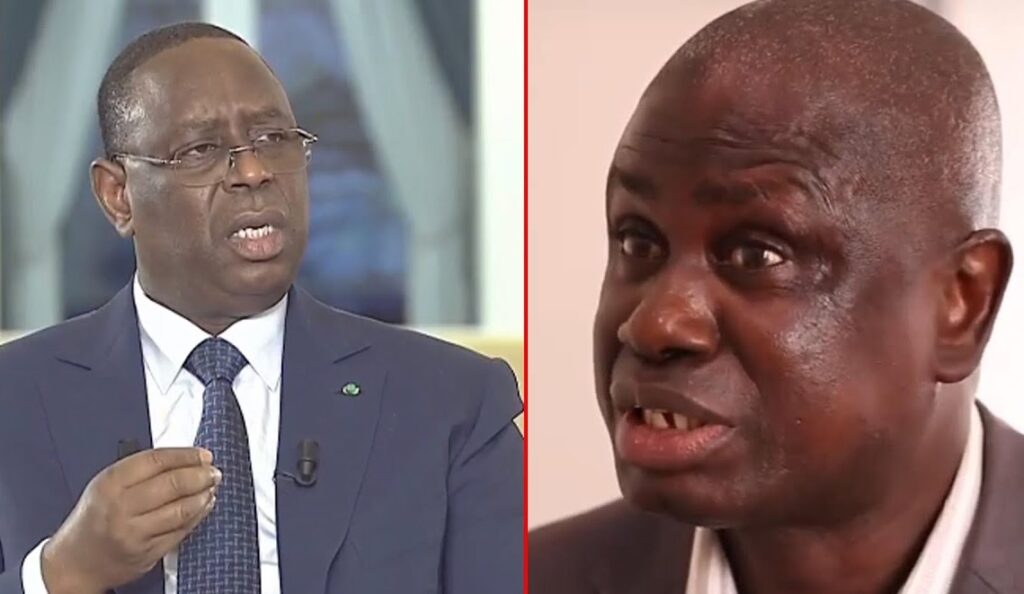 Seydi Gassama charge sévèrement Macky Sall : "Son bilan en matière de démocratie et de droits humains le disqualifie..."