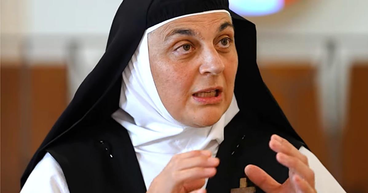 Gemma, monja de clausura: «Entrar en el convento fue para mis padres un dolor. Les parecía que mi vida se perdía»