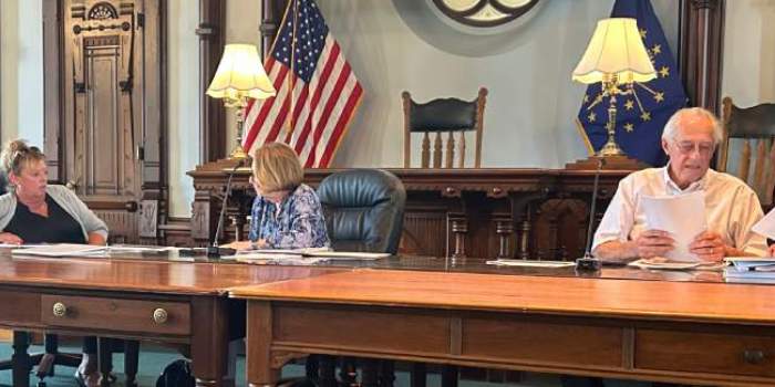 Kosciusko County Redevelopment Task Force Discusses Two TIF Areas