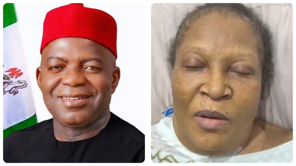 Gov Otti steps in to support Ngozi Nwosu’s medical bills