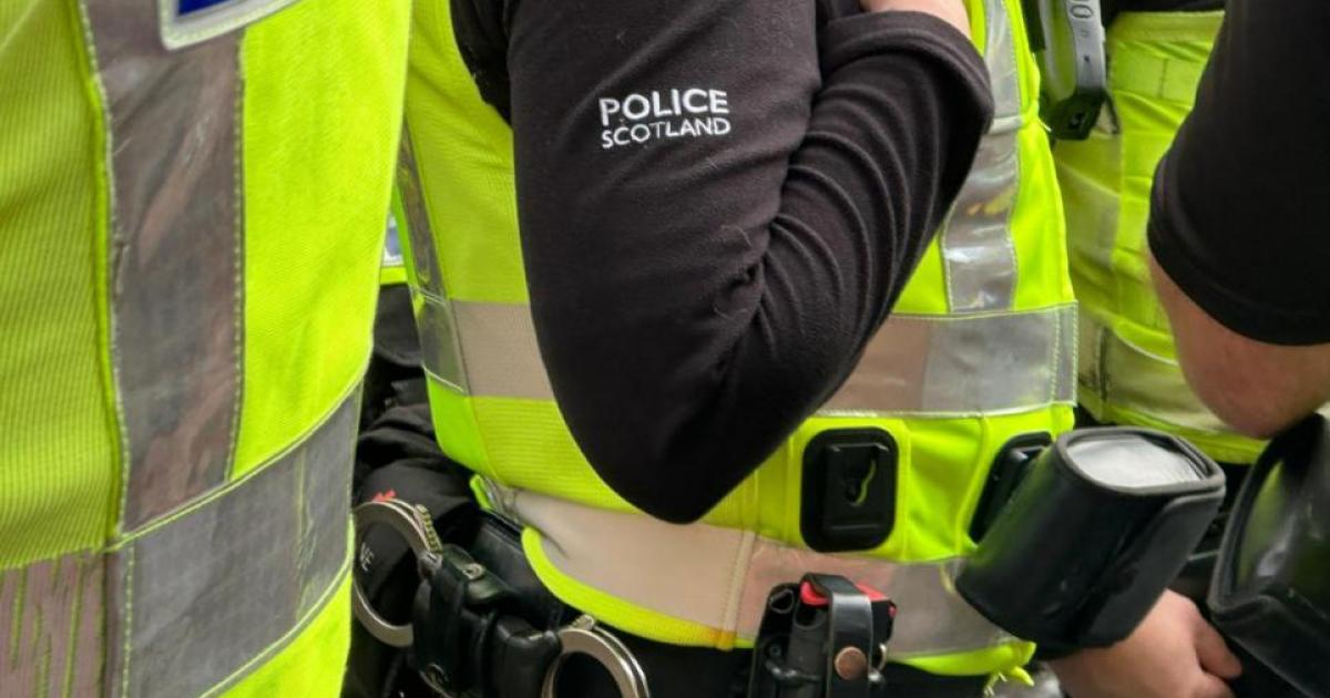 Seven charged as police recover hundreds of stolen goods in Glasgow crackdown