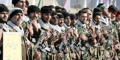 Britain set to proscribe Iran’s Islamic Revolutionary Guard Corps as terror group amid violent crackdown