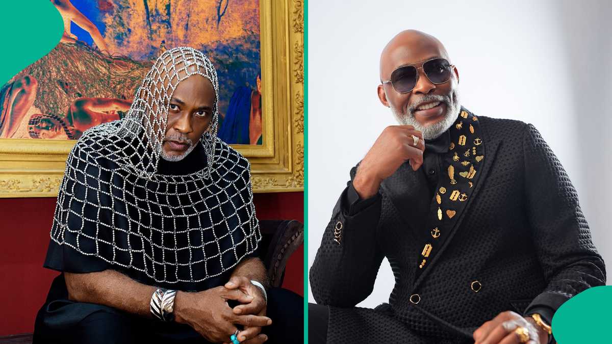 RMD Discloses Why He Feels Like He Is Living on Extra Life as He Marks 65th Birthday