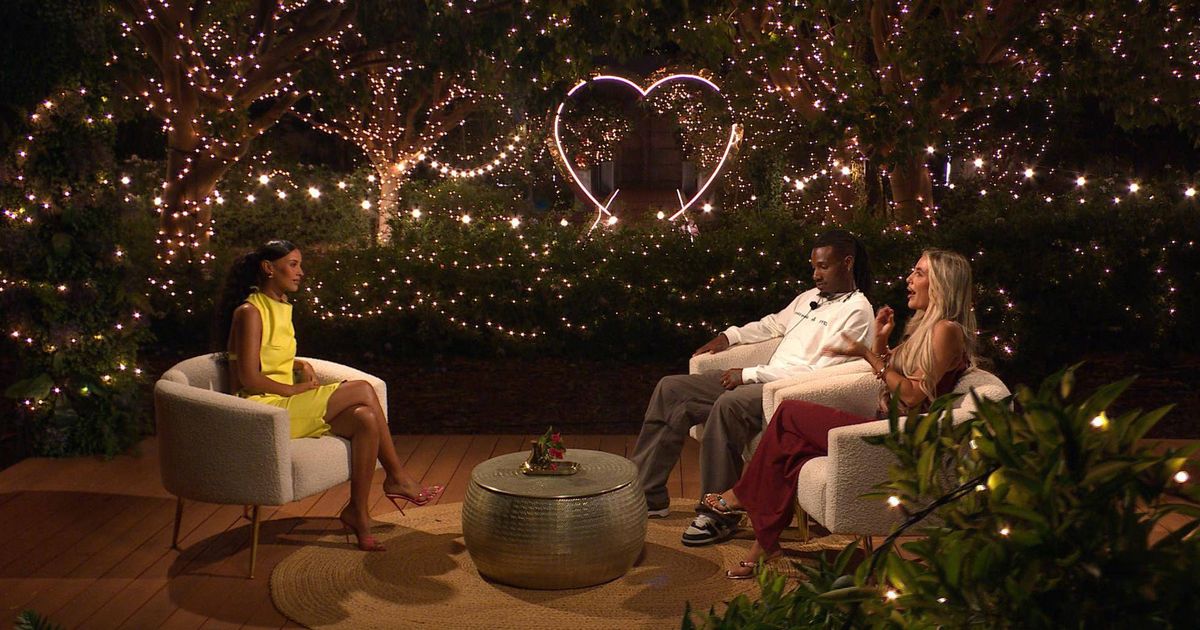 Love Island fans issue demand to bosses minutes into historic episode