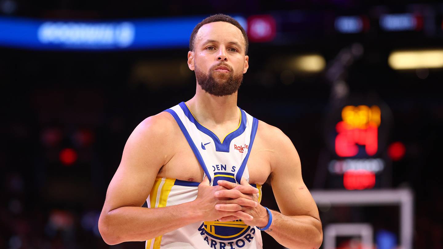 Devin Booker has officially handed unwanted tag to Stephen Curry