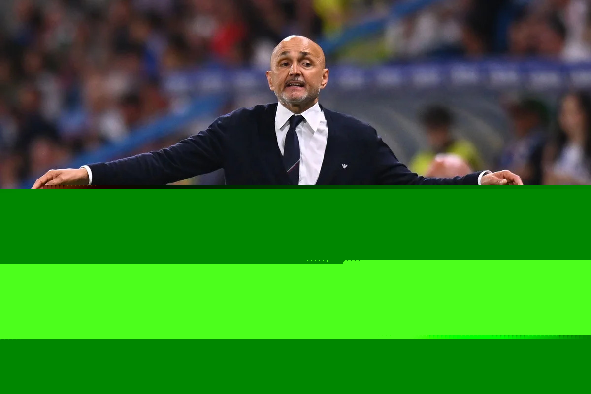 “It was a good training session” Spalletti enjoyed the Palermo match