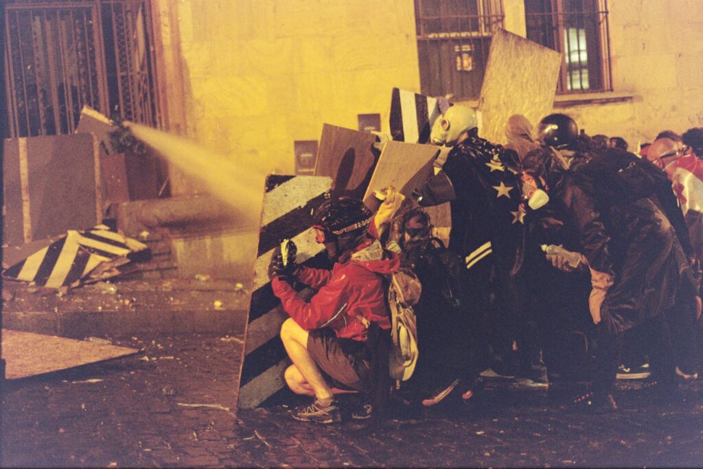 DIY Against the Oligarchy: Underground Music in Tbilisi, by Nick Hudson