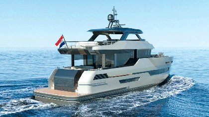 New boats at Cannes Yachting Festival: Outer Reef 780 Adventure