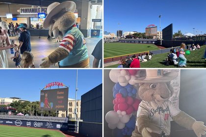 Best Amarillo Summer Jobs: Hodgetown 2026 Job Fair