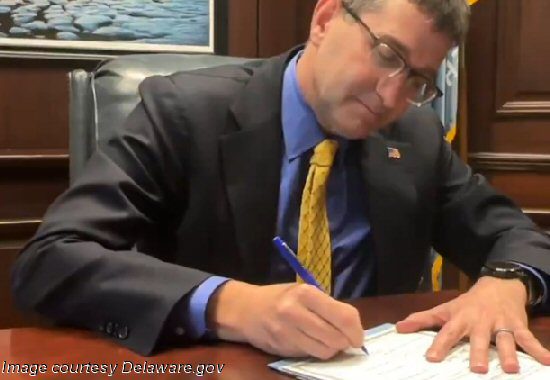 Gov Meyer Signs Pettyjohn Bill Expanding Access to Mental Health Care in Delaware