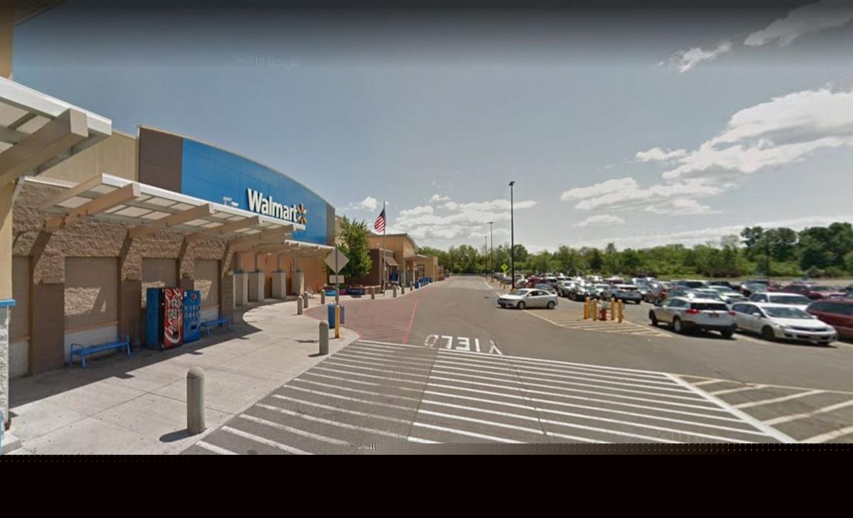 SO: Drunk Upstate New York Officer Crashes Car Responding To Walmart