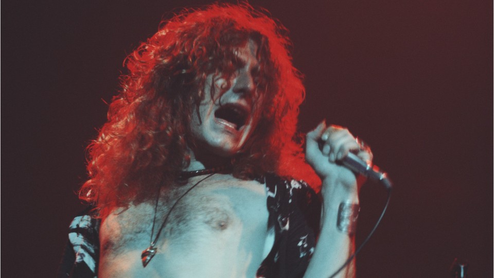 ROCK MOMENT – Led Zeppelin ‘Ramble On’
