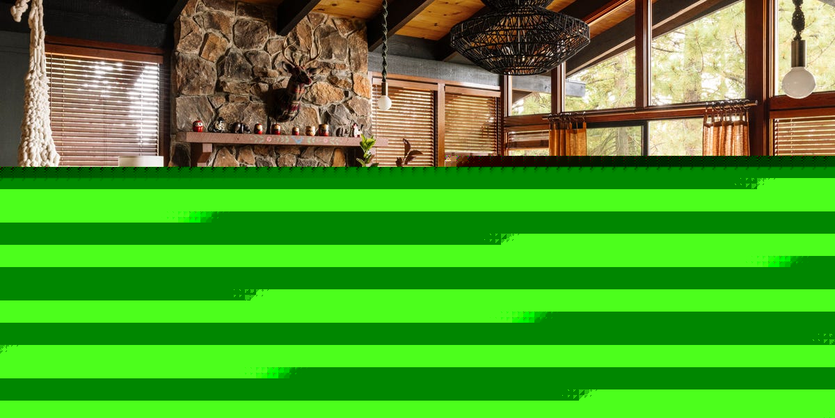 This 1970s-Era Zillow Listing Is Now One Designer’s Dream Lakefront Escape