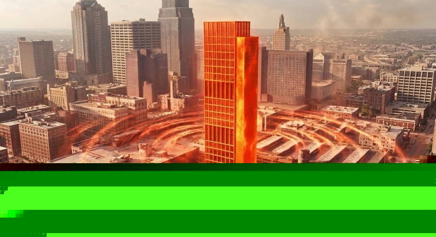 Downtown Data Center Sparks Kansas City 'Heat Island' Consequences?!?