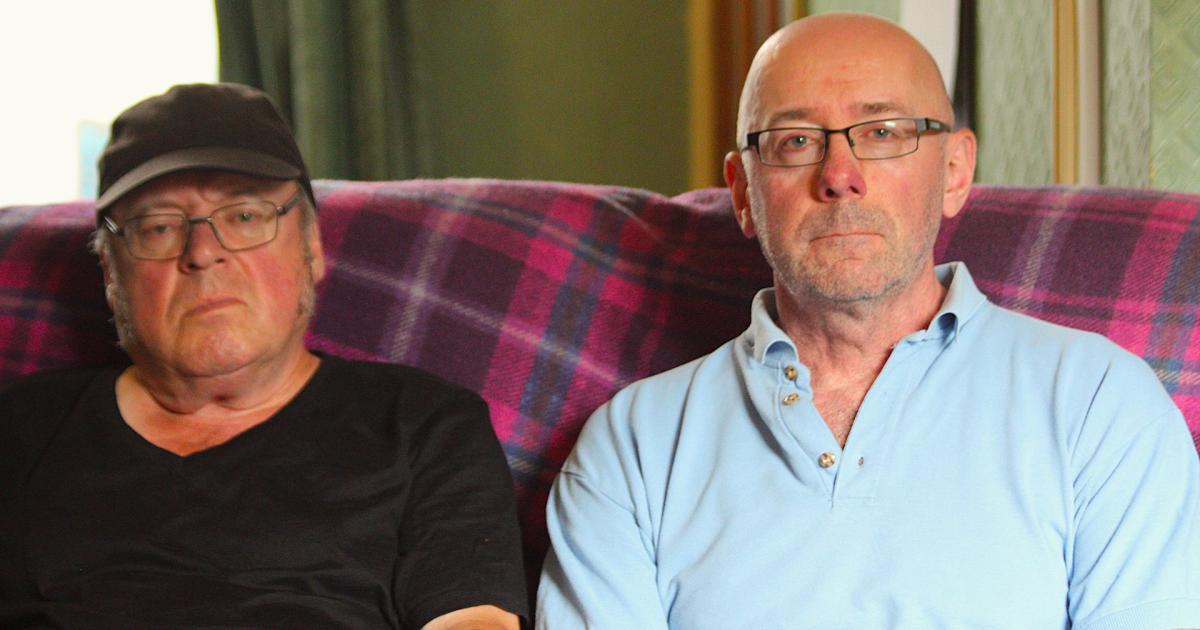 Brothers have 'guillotine' over their head over eviction from home of 55 years
