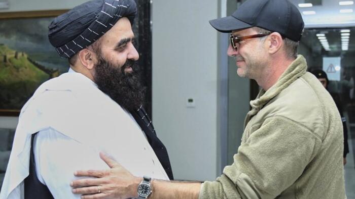 Taliban Releases 5th US Citizen This Year, As Trump Presses 'Taking Back' Bagram