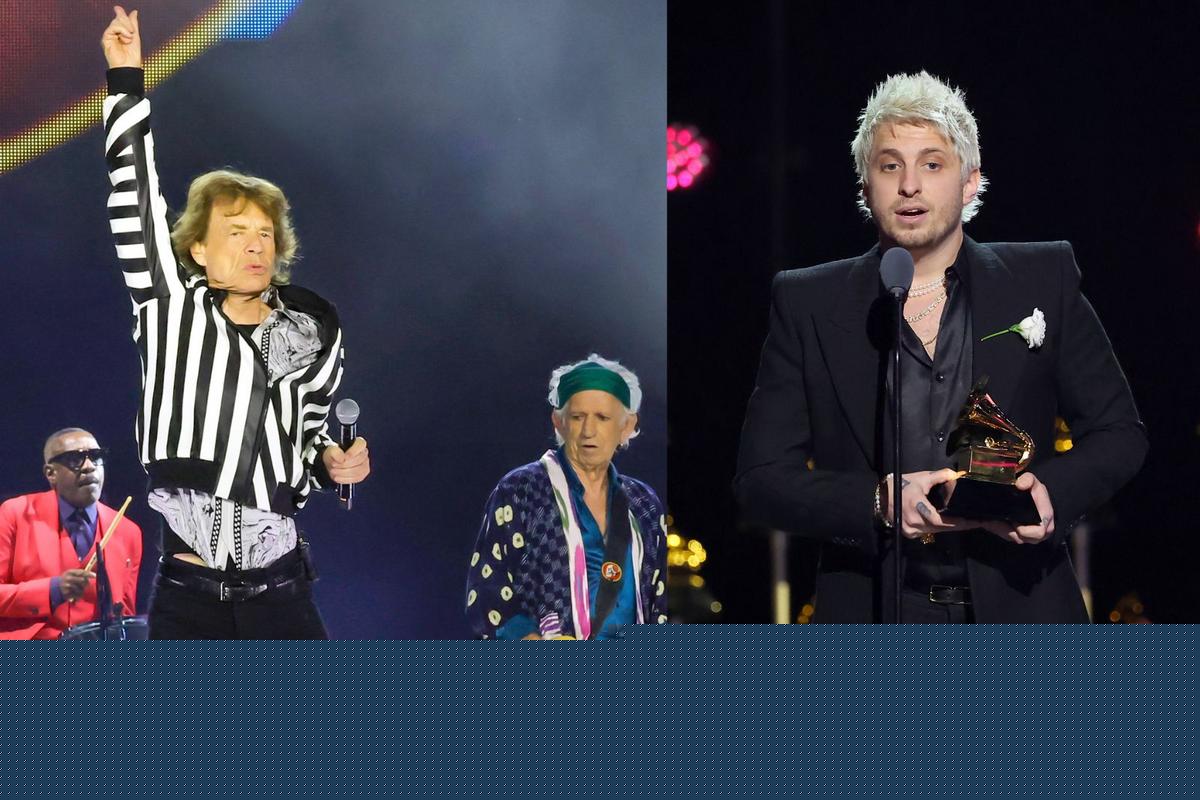 The Rolling Stones Are Working on New Music, Producer Andrew Watt Confirms